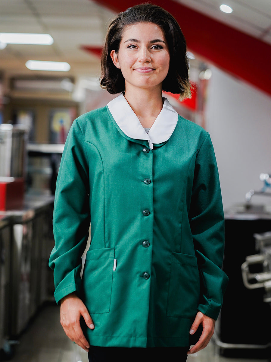 Párvulos Uniformes Para Educadoras Delantales Uniformes Para