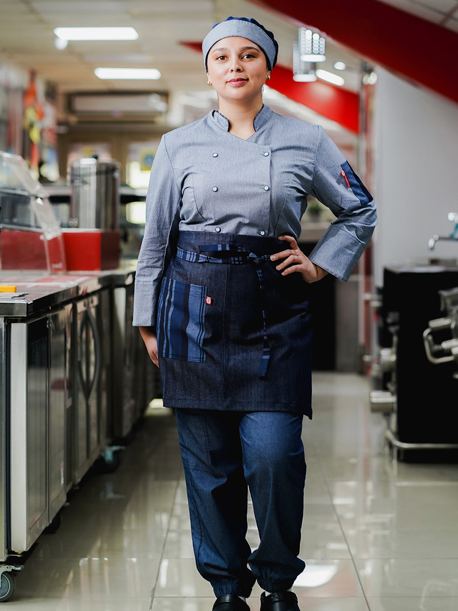 Gorro Magnolia biarritz azul