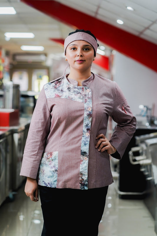 Chaqueta Frida Wine - Gran Reserva SS2526