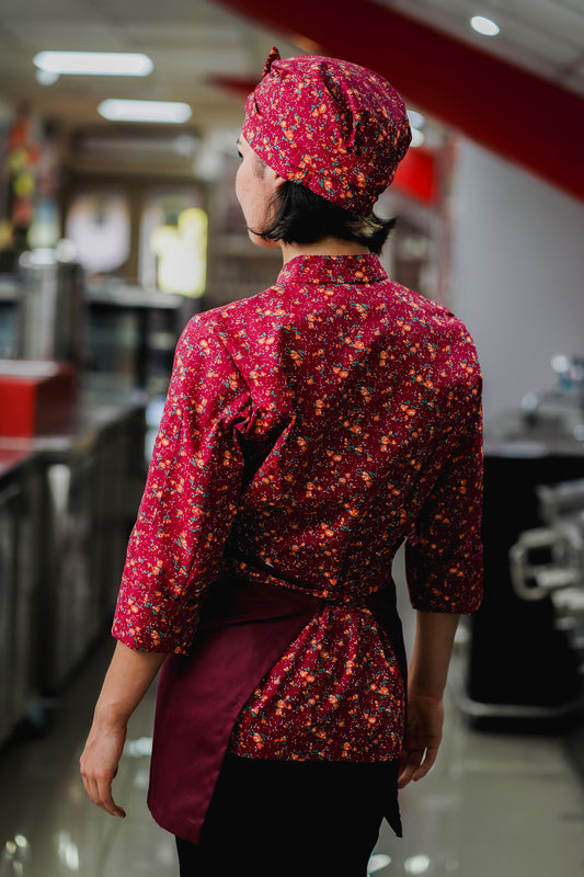 Mandil Sena Gran Reserva – Flores Burdeo E27