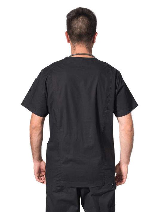 Conjunto Clínico CITY PREMIUM color negro