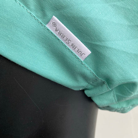 Gorro Paris ANTIFLUIDO verde claro con elástico