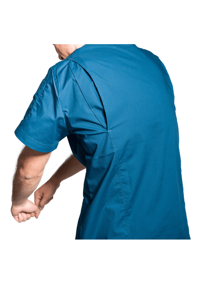 Conjunto Clínico CITY PREMIUM color verde petróleo