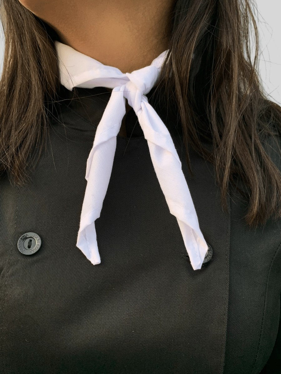 Pañuelo poly blanco