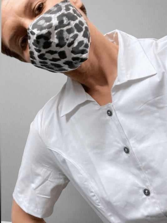 Blusa Ambrosía en Eco-algodón stretch