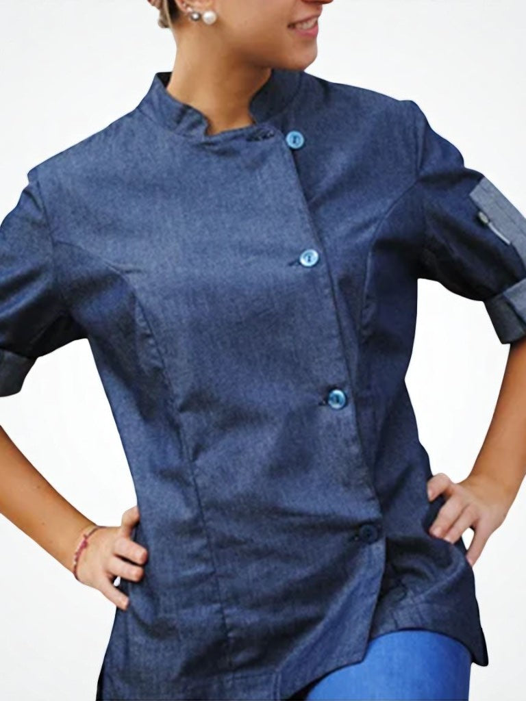 Chaqueta Laura denim