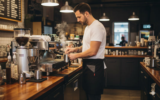 Mandil Mod Parronal – Colección Gran Reserva SS25/26