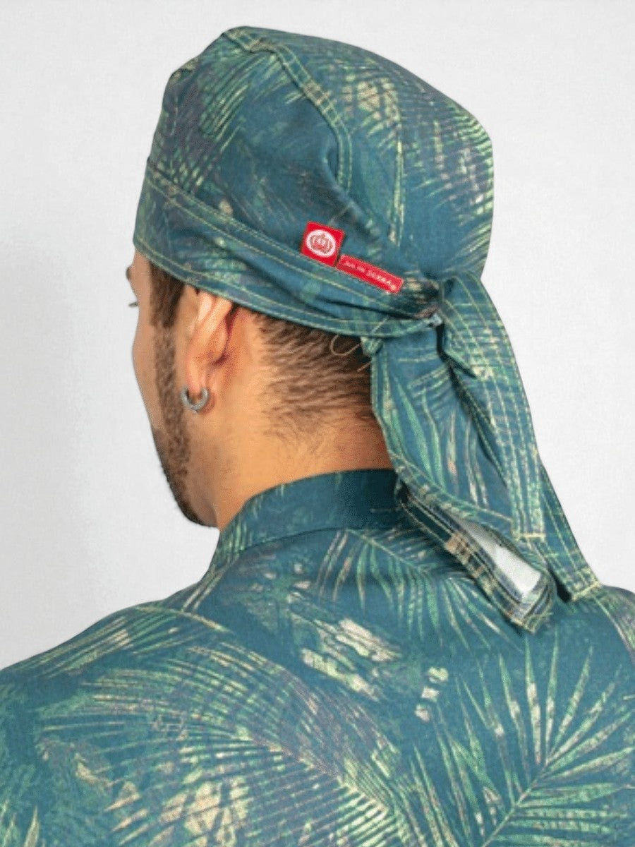 Gorro Bandana tropical