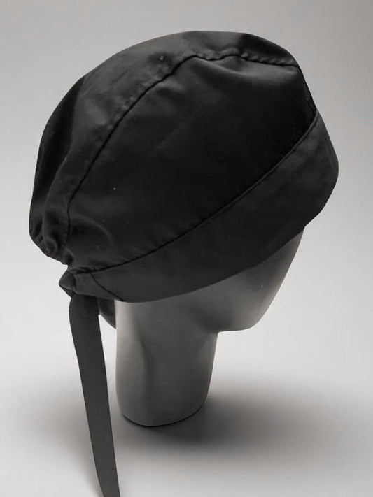 Gorro Brasserie bandana negro