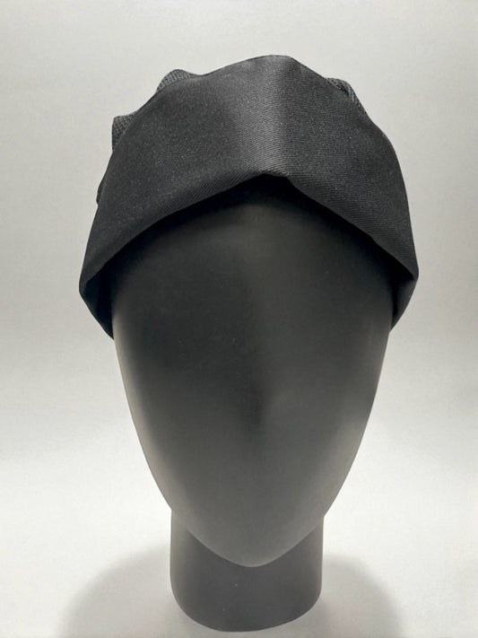 Gorro Magnolia negro