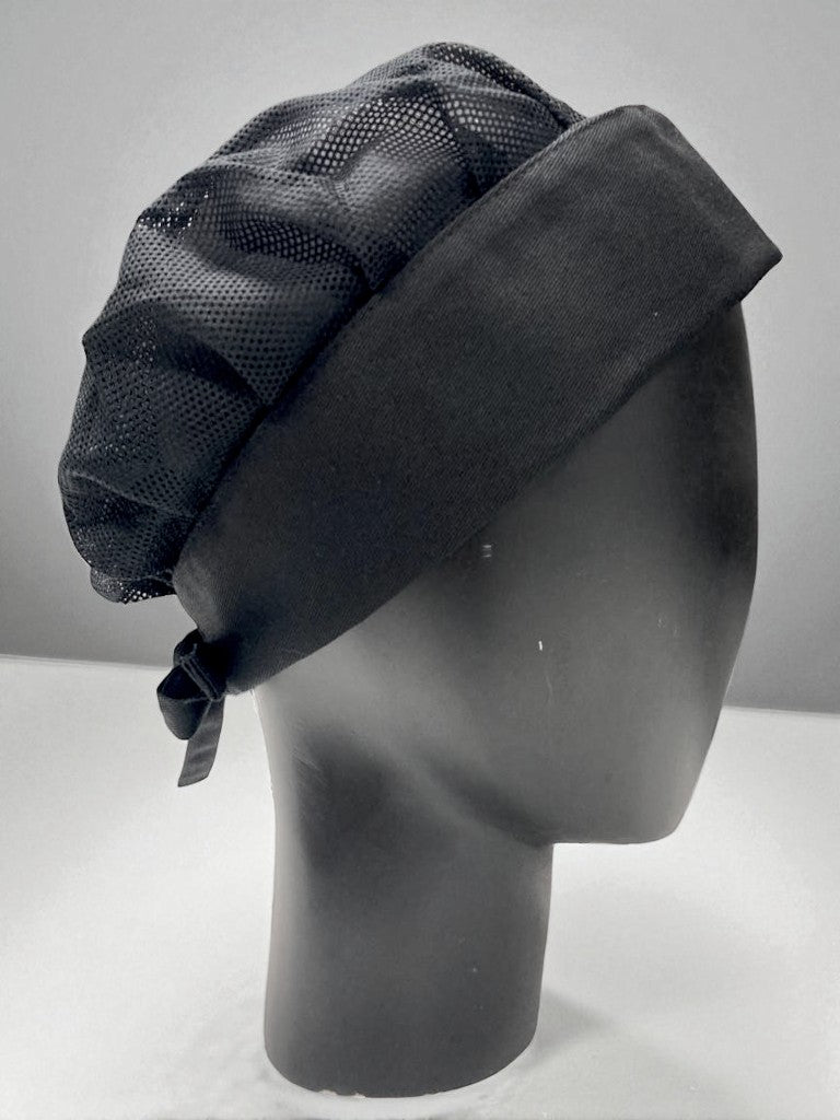 Gorro Magnolia negro