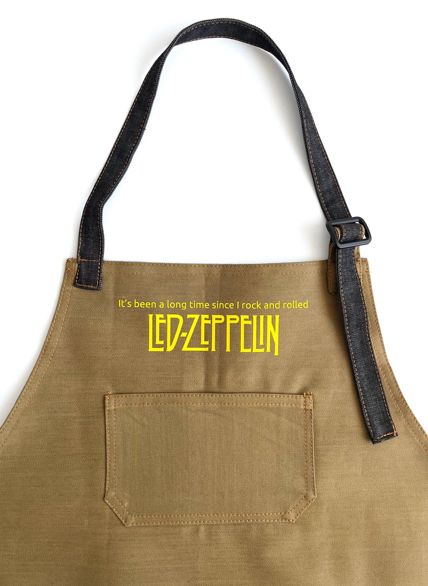 Pechera LED ZEPPELIN