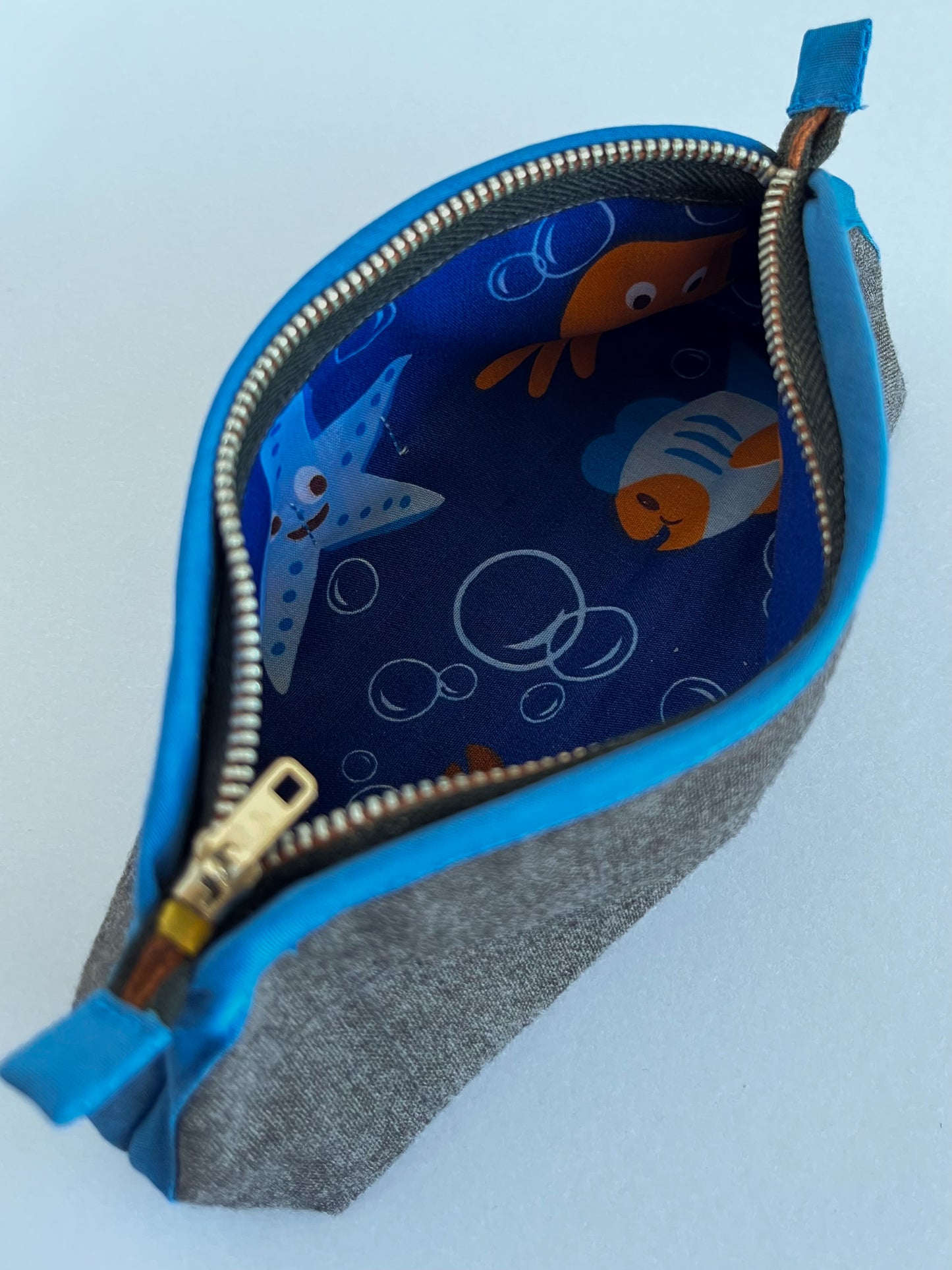 Estuche Luz Marina – Edición Artesanal Julin Serra