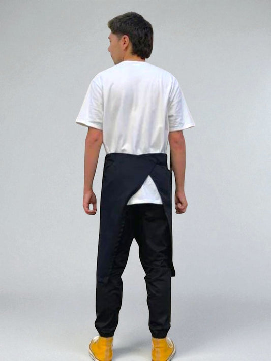 Mandil/Paño X-full revolution negro