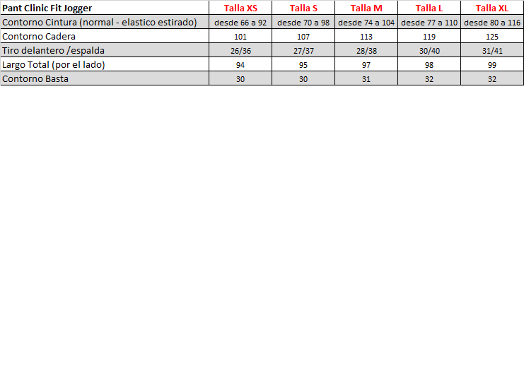 Conjunto CLINIC FIT JOGGER Mujer: blusón-pantalón tela ecofriendly algodón NEGRO