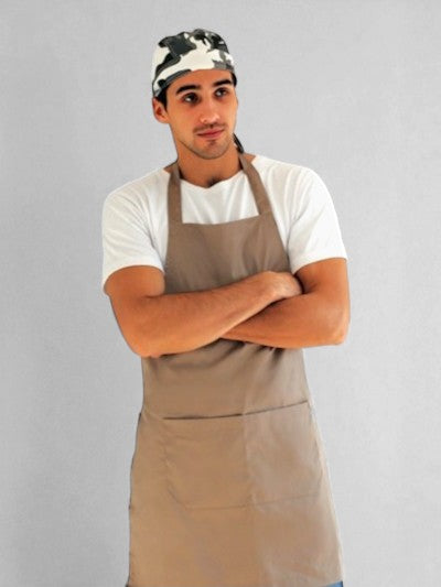 Pechera carpintero beige