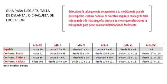 Chaqueta Eva para profesora color petróleo