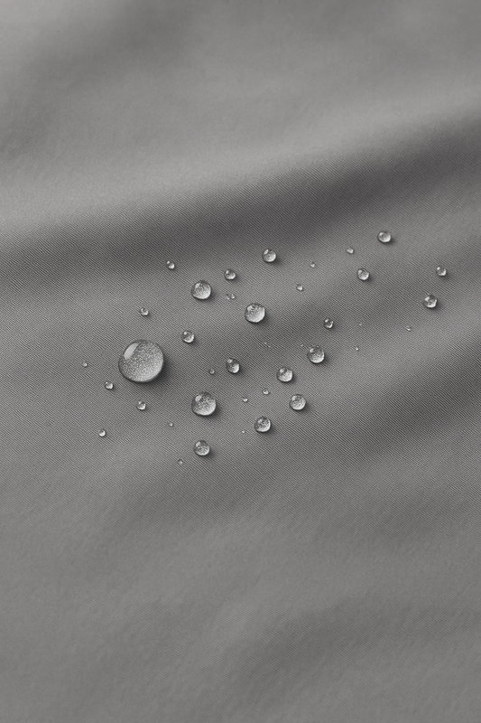 Conjunto Clínico ANTIFLUIDOS Urban Blusón + Pantalón gris grafito