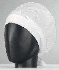 Turbante Lady blanco