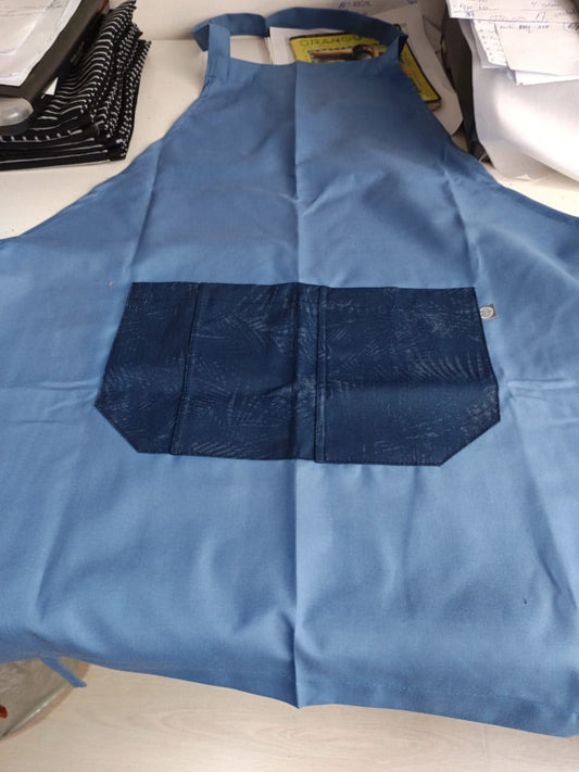 Pechera Carpintero unisex jacinto
