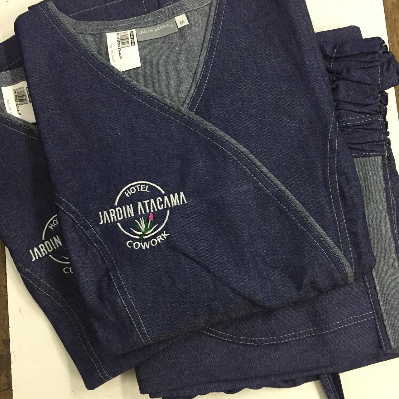 Producto LOGO Bordado