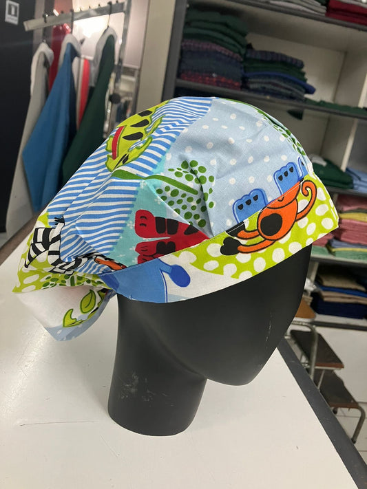 Gorro Francia animales