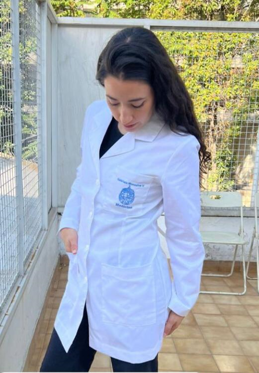 Convenio Facultad de Medicina UC – Delantales Bordados