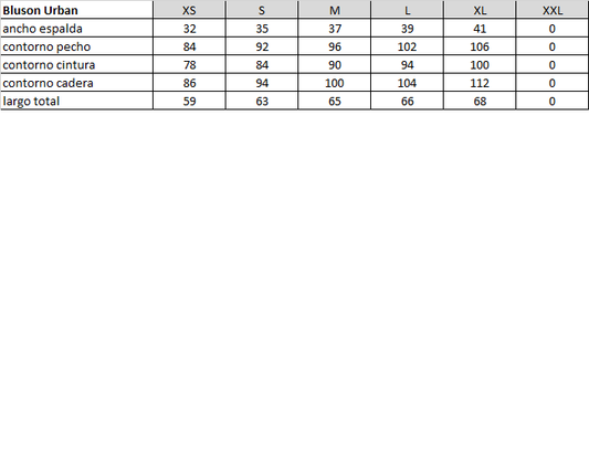 Blusón Urban rojo estampado