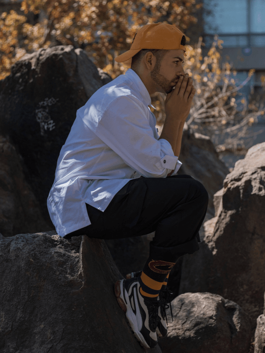 Camisa Bistro Eco poplin stretch