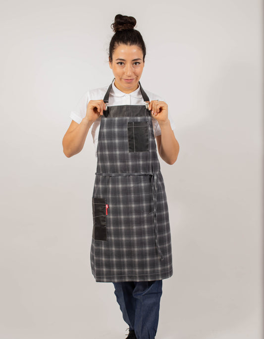 Pechera Clip Escocesa con TEK