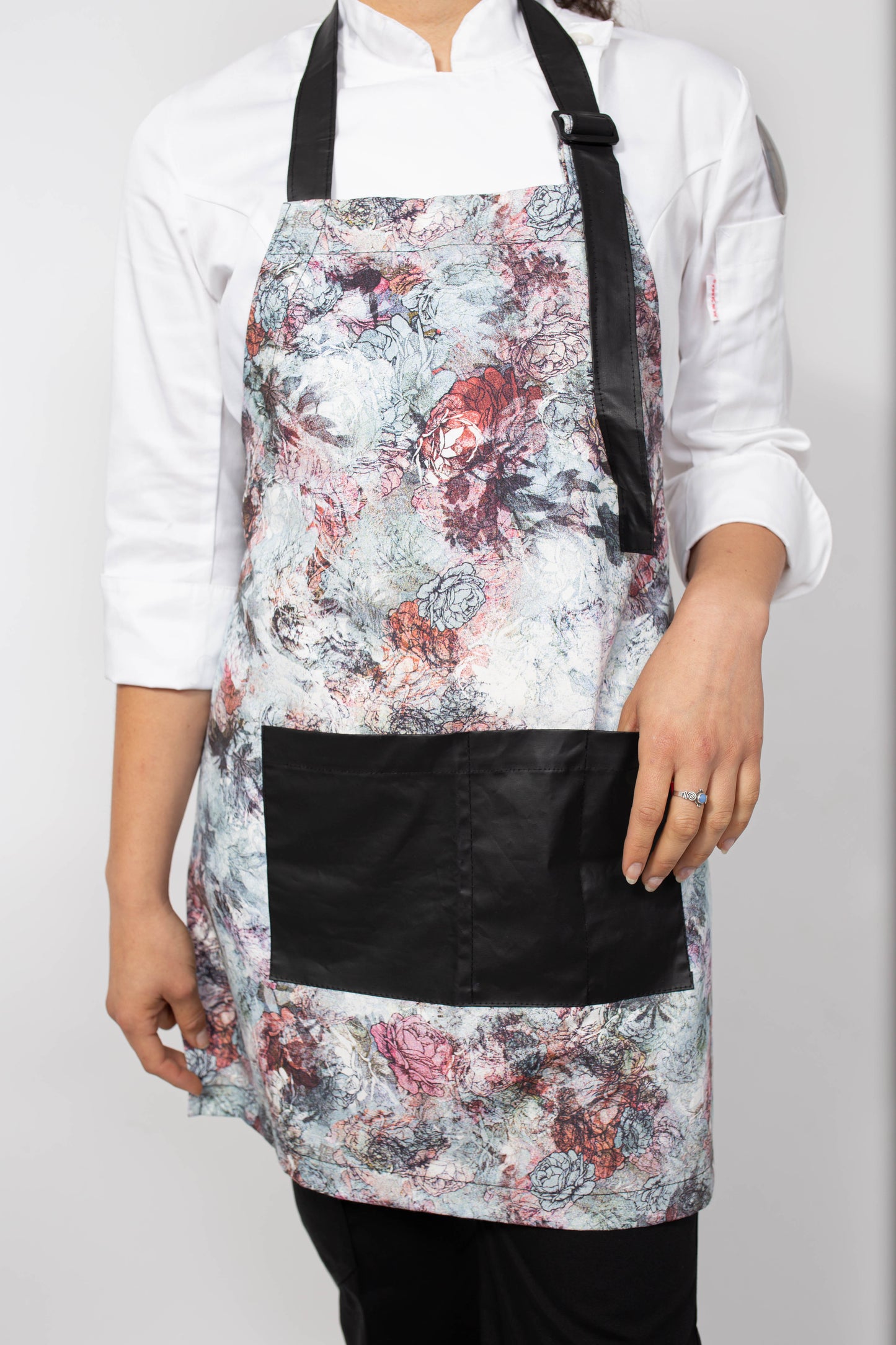 Pechera Atenea tonos florales– Colección Gran Reserva