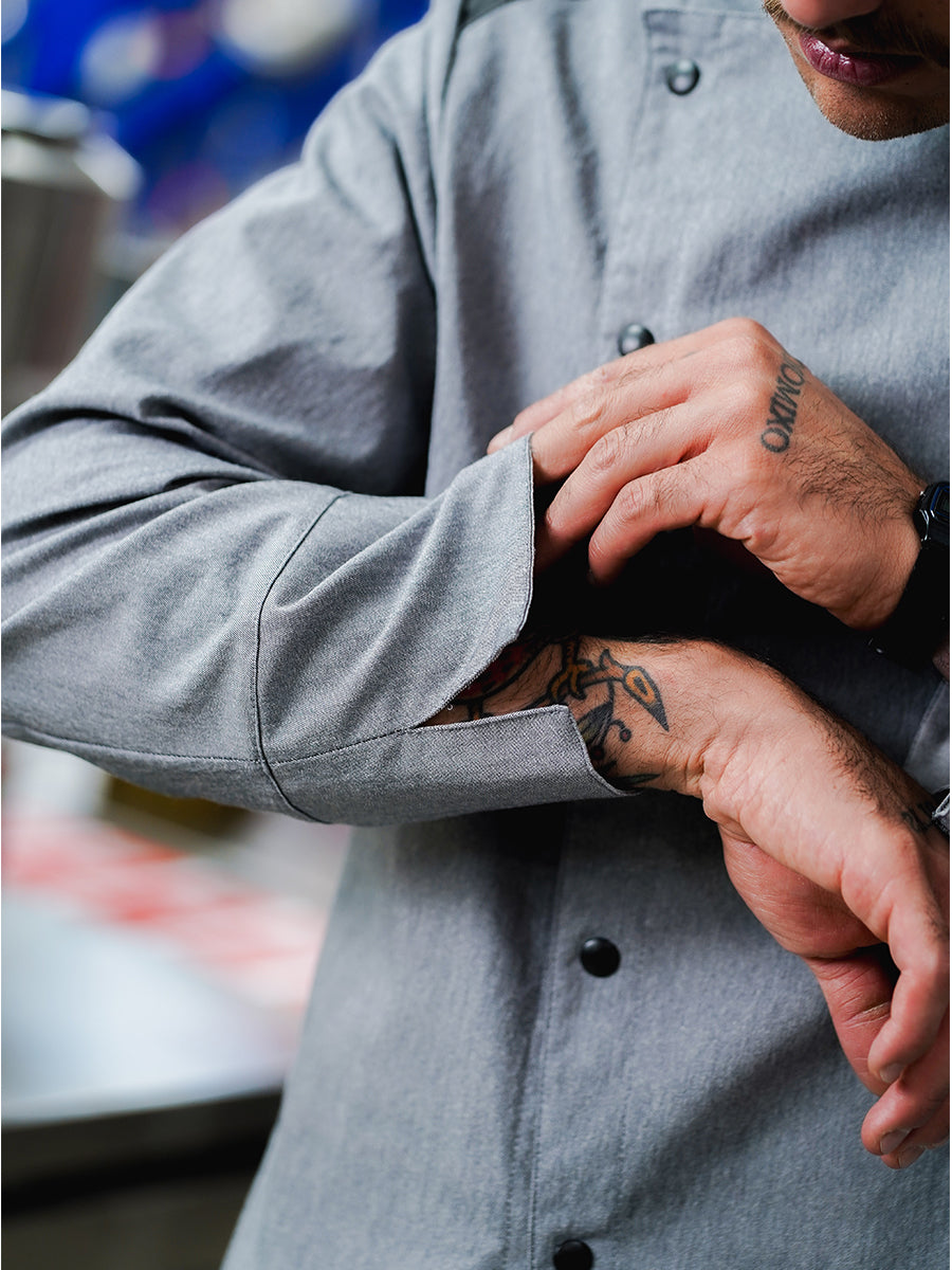 Chaqueta Motoquera Late Harvest – Gran Reserva SS25/26