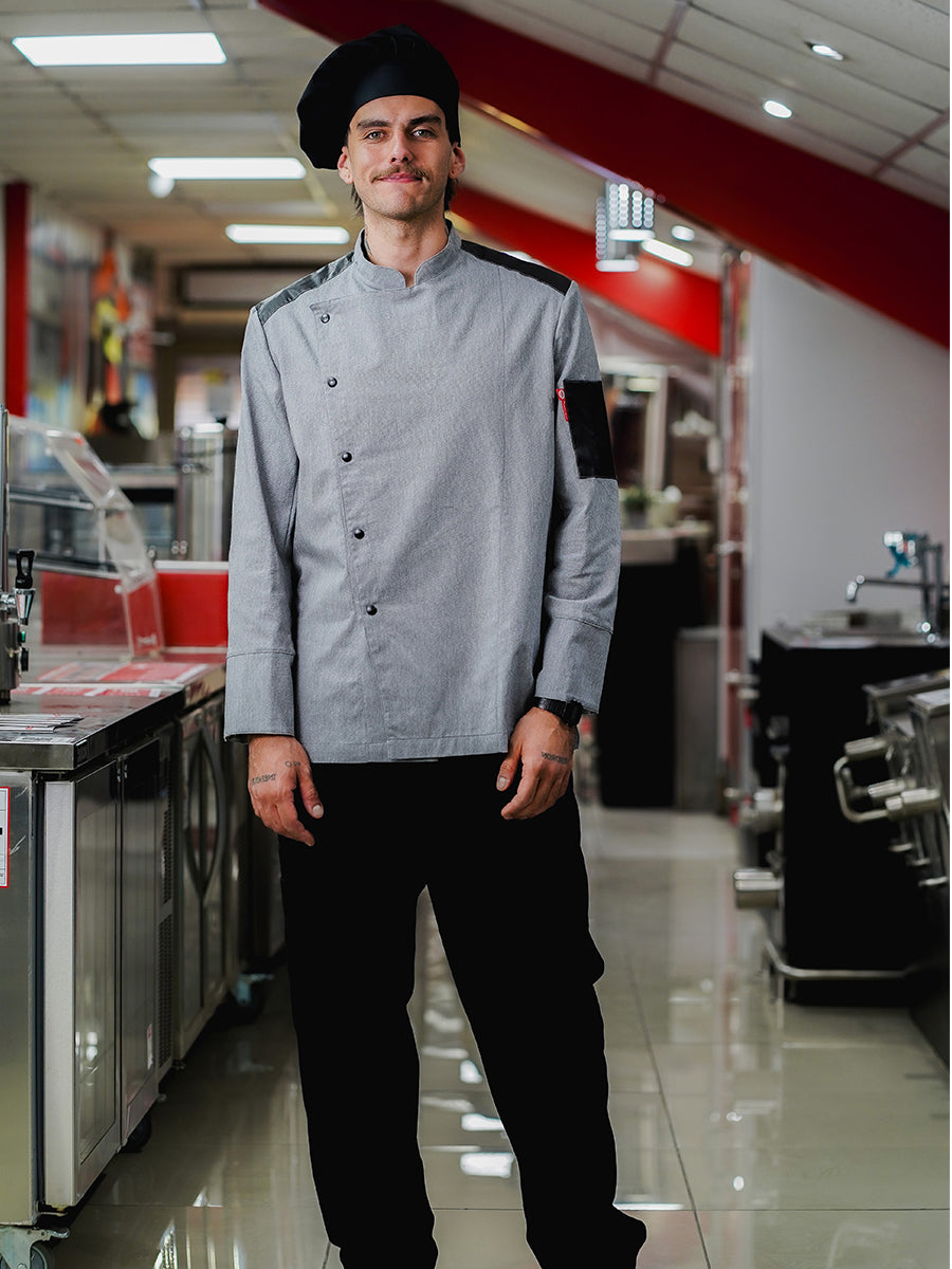 Chaqueta Motoquera Late Harvest – Gran Reserva SS25/26