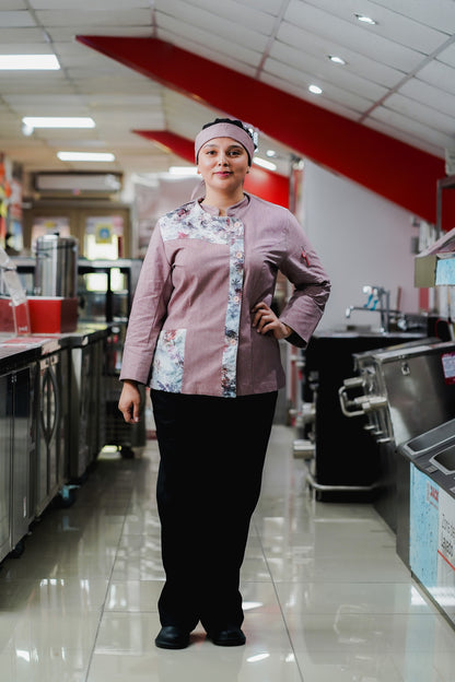 Chaqueta Frida Wine - Gran Reserva SS2526