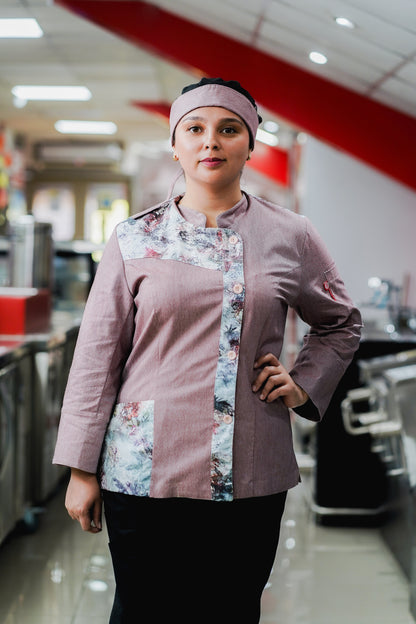 Chaqueta Frida Wine - Gran Reserva SS2526