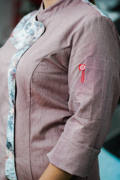 Chaqueta Frida Wine - Gran Reserva SS2526