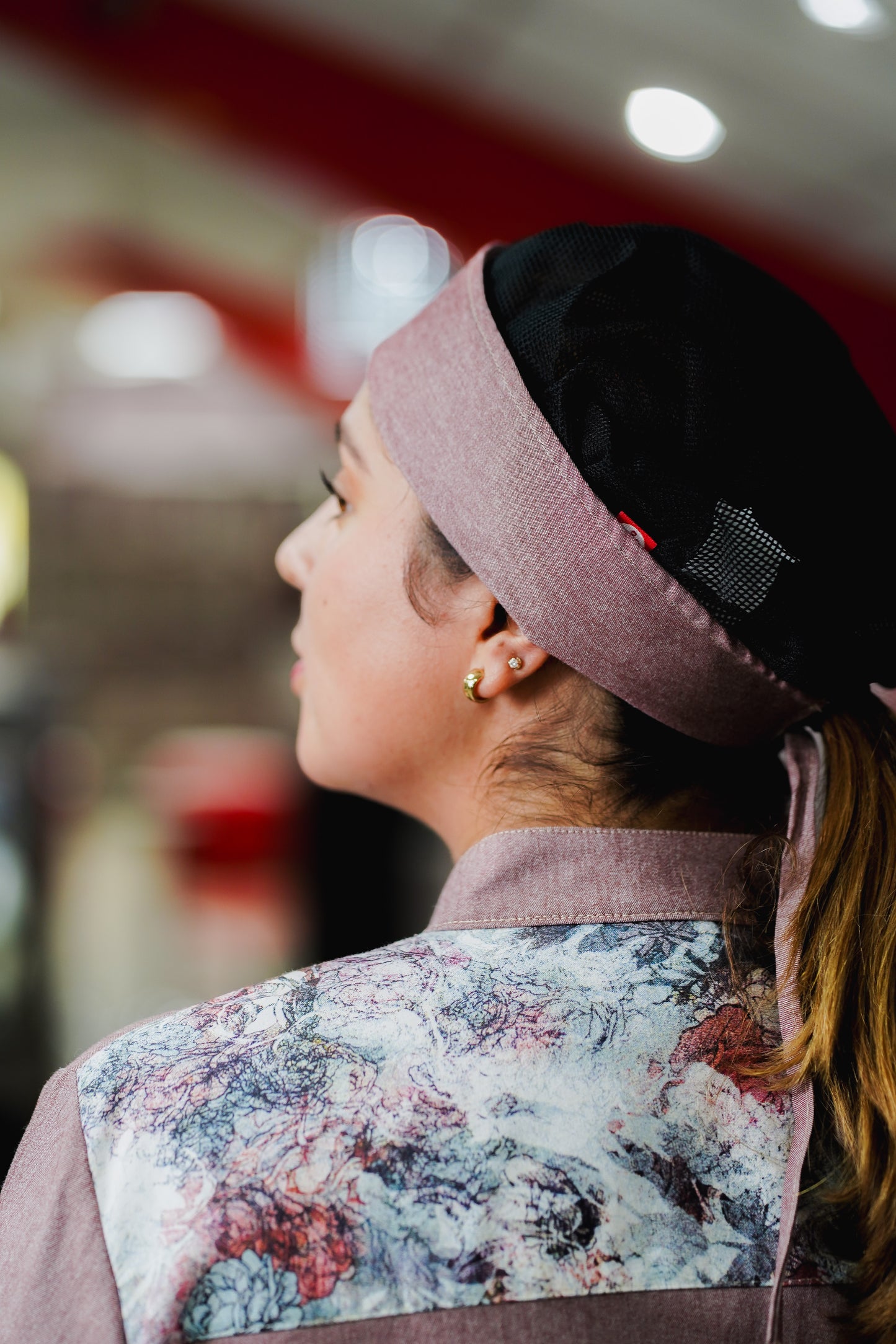 Chaqueta Frida Wine - Gran Reserva SS2526