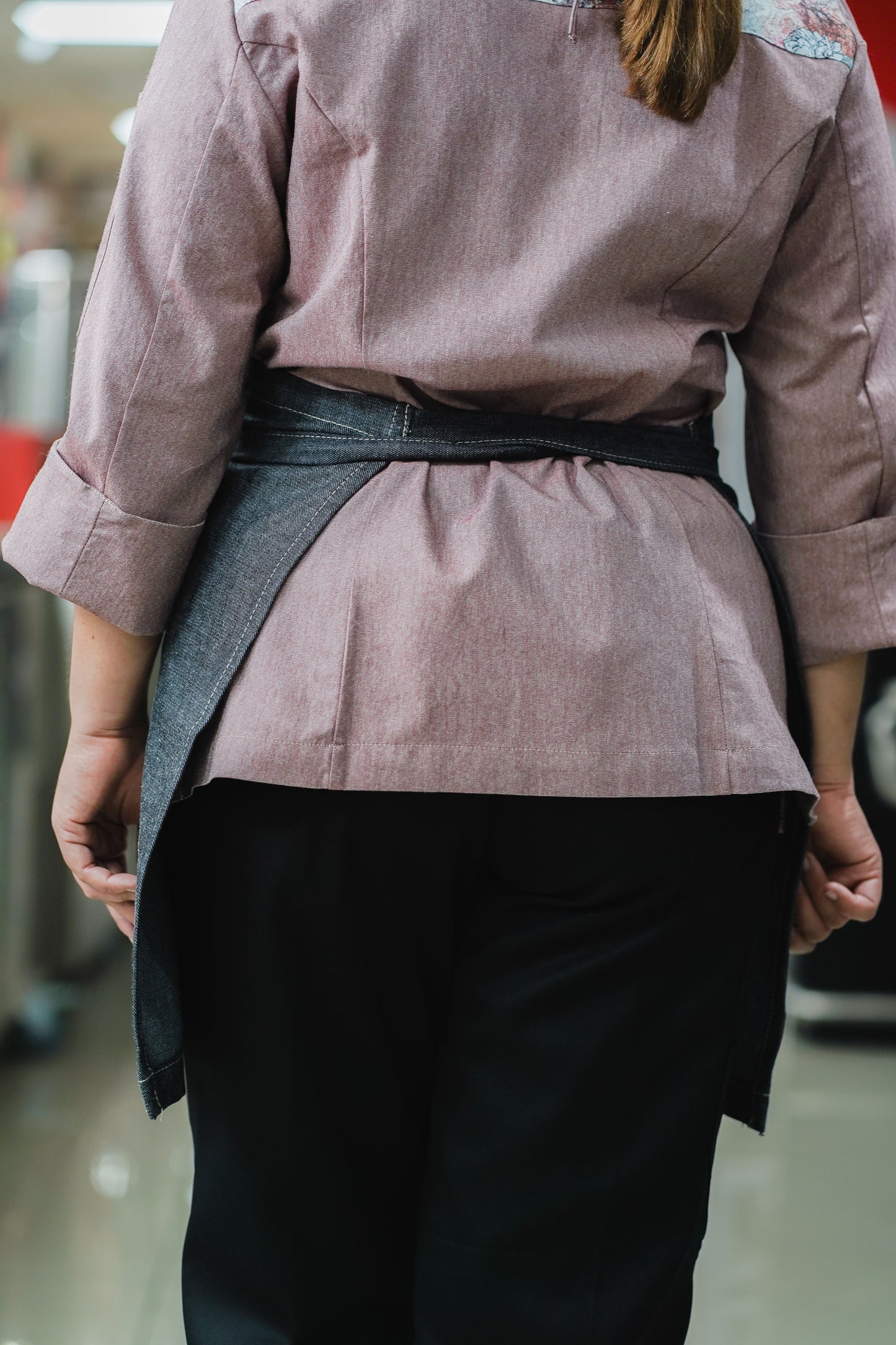 Chaqueta Frida Wine - Gran Reserva SS2526