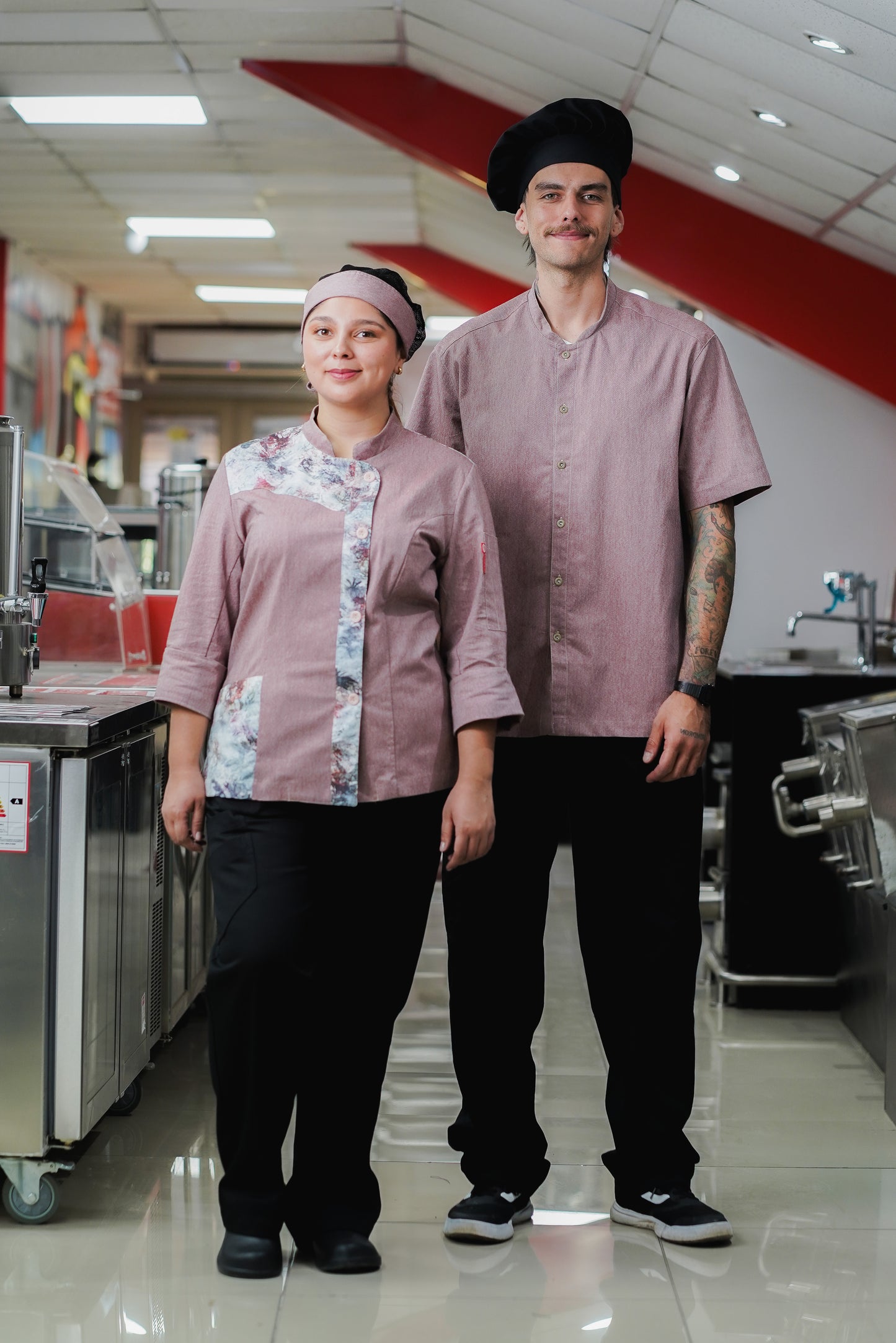 Chaqueta Frida Wine - Gran Reserva SS2526