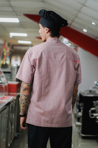 Chaqueta Epu Wine – Gran Reserva SS25/26