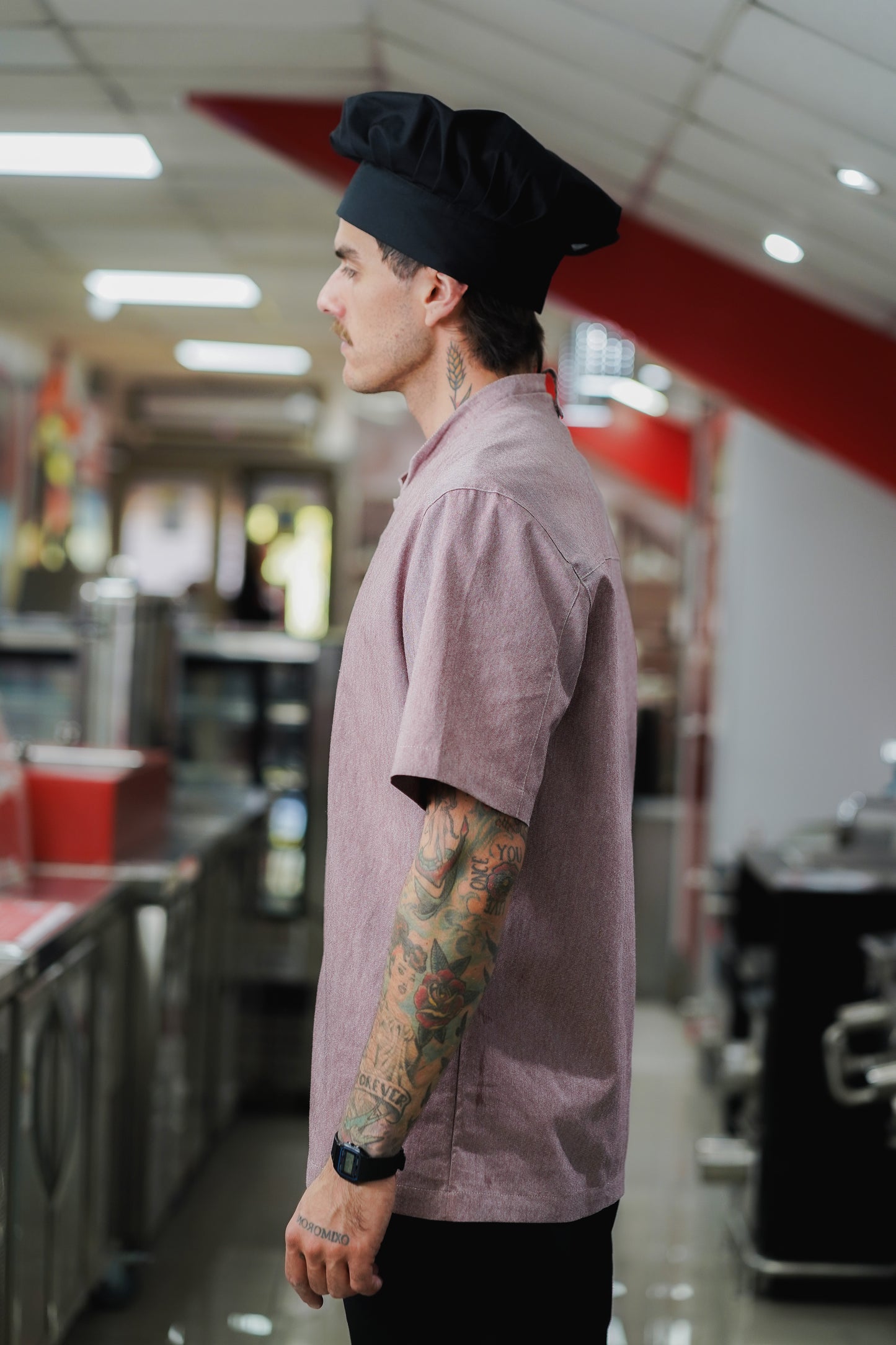 Chaqueta Epu Wine – Gran Reserva SS25/26