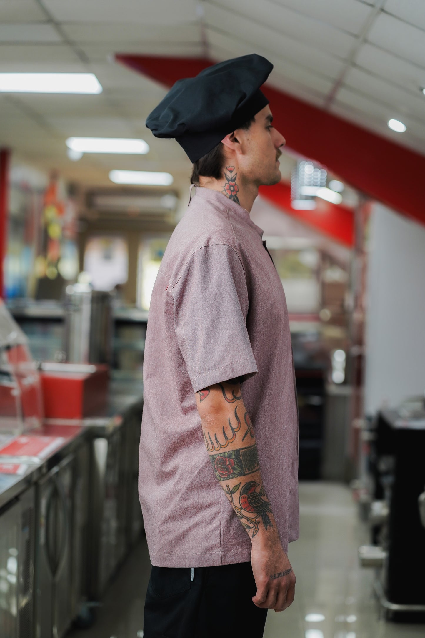 Chaqueta Epu Wine – Gran Reserva SS25/26