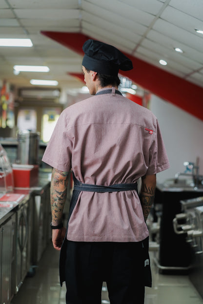 Chaqueta Epu Wine – Gran Reserva SS25/26