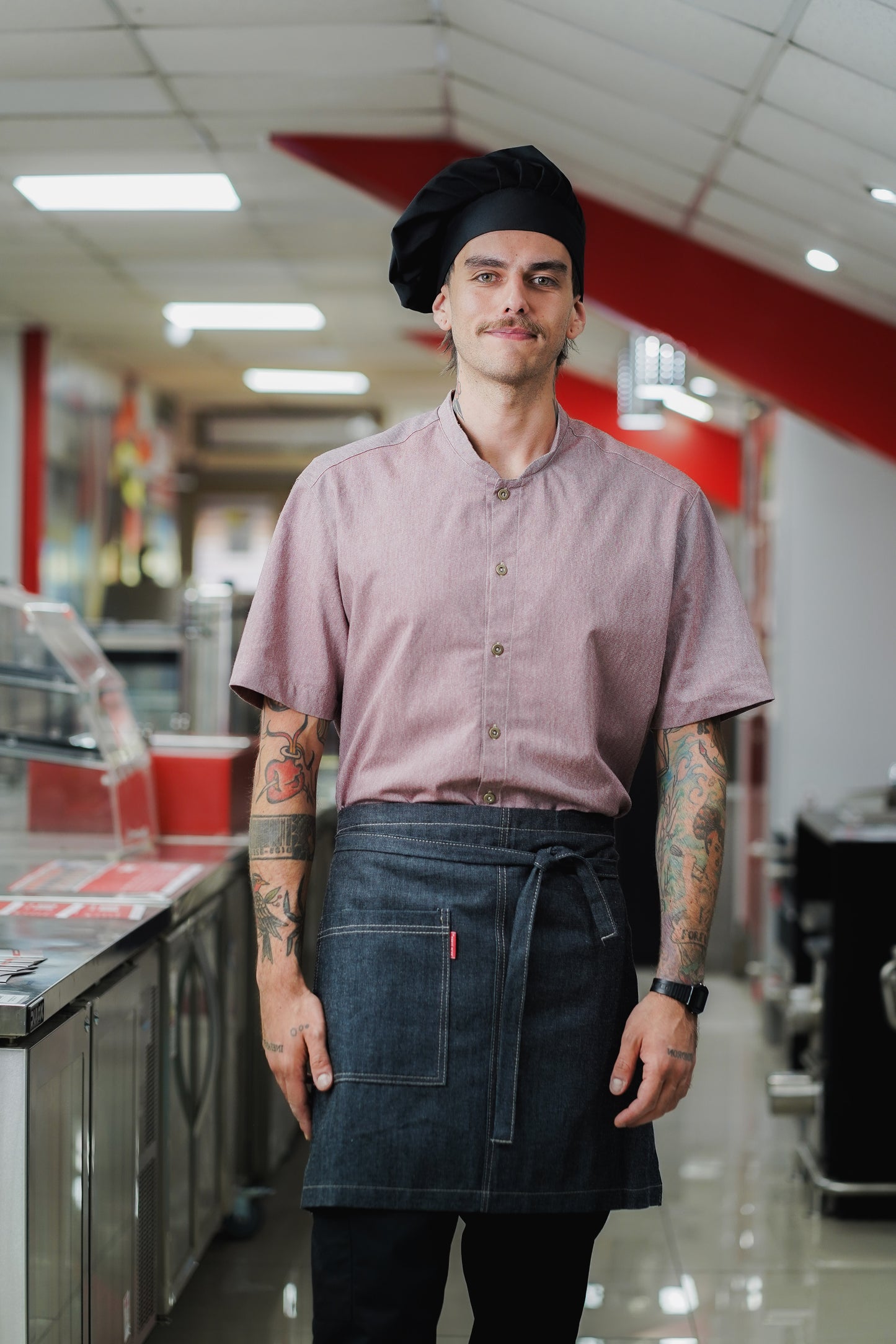 Chaqueta Epu Wine – Gran Reserva SS25/26