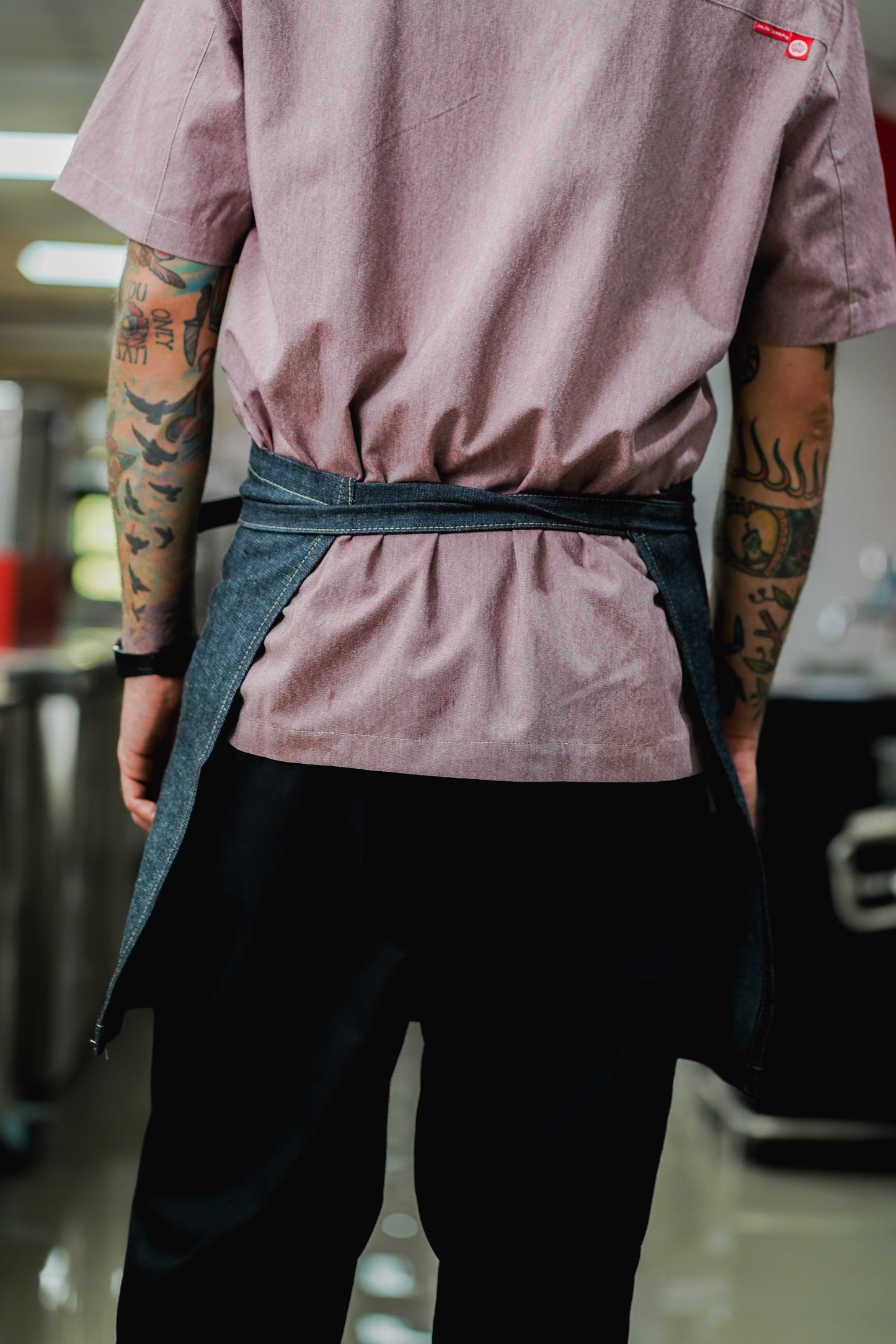 Chaqueta Epu Wine – Gran Reserva SS25/26