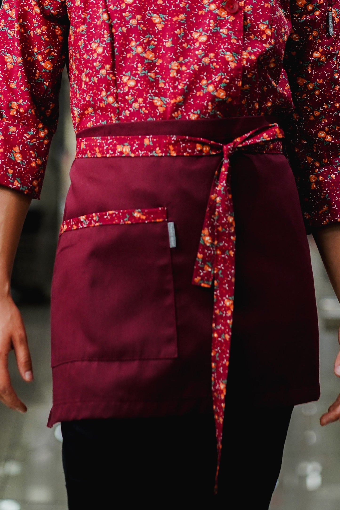 Mandil Sena Gran Reserva – Flores Burdeo E27