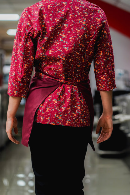 Mandil Sena Gran Reserva – Flores Burdeo E27