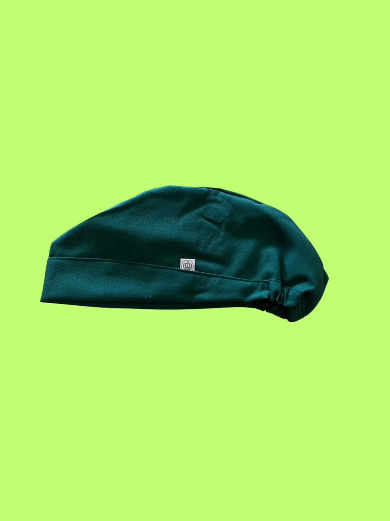 Gorro Paris verde