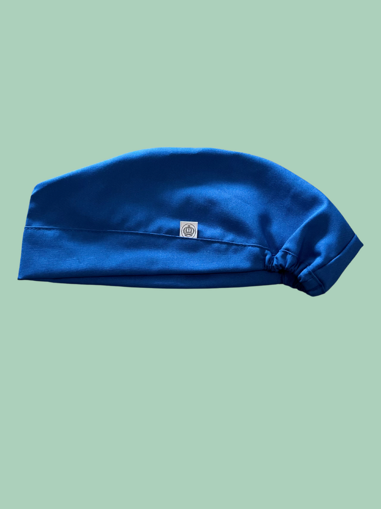 Gorro Paris azul