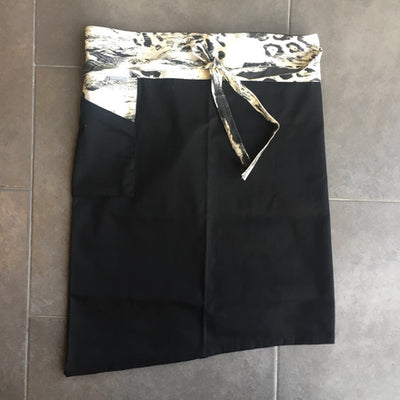 Paño/mandil  MOD Animal Print